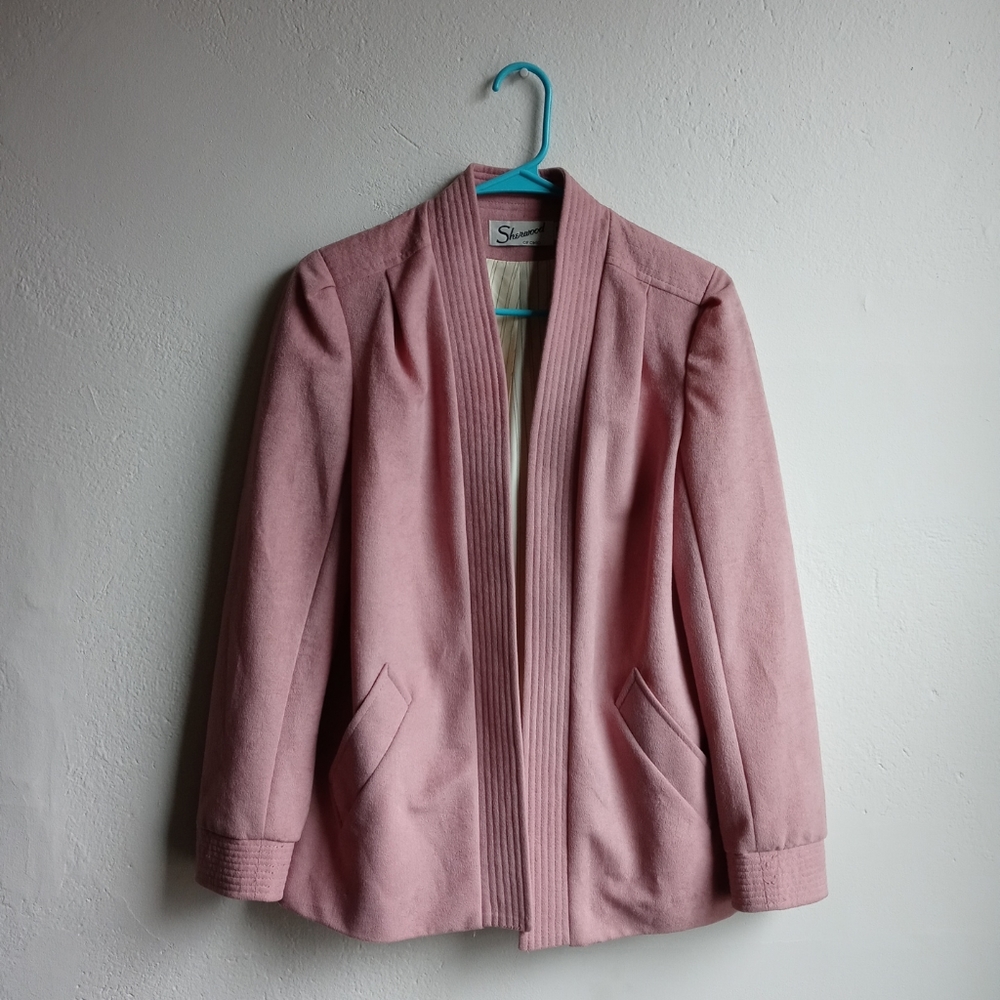 Sherwood of Ohio Pink Blazer